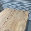 Cedar TableTop 2 live edges with Black resin