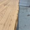 Rustic Oak Table Top 3 Plank set - Copper Resin