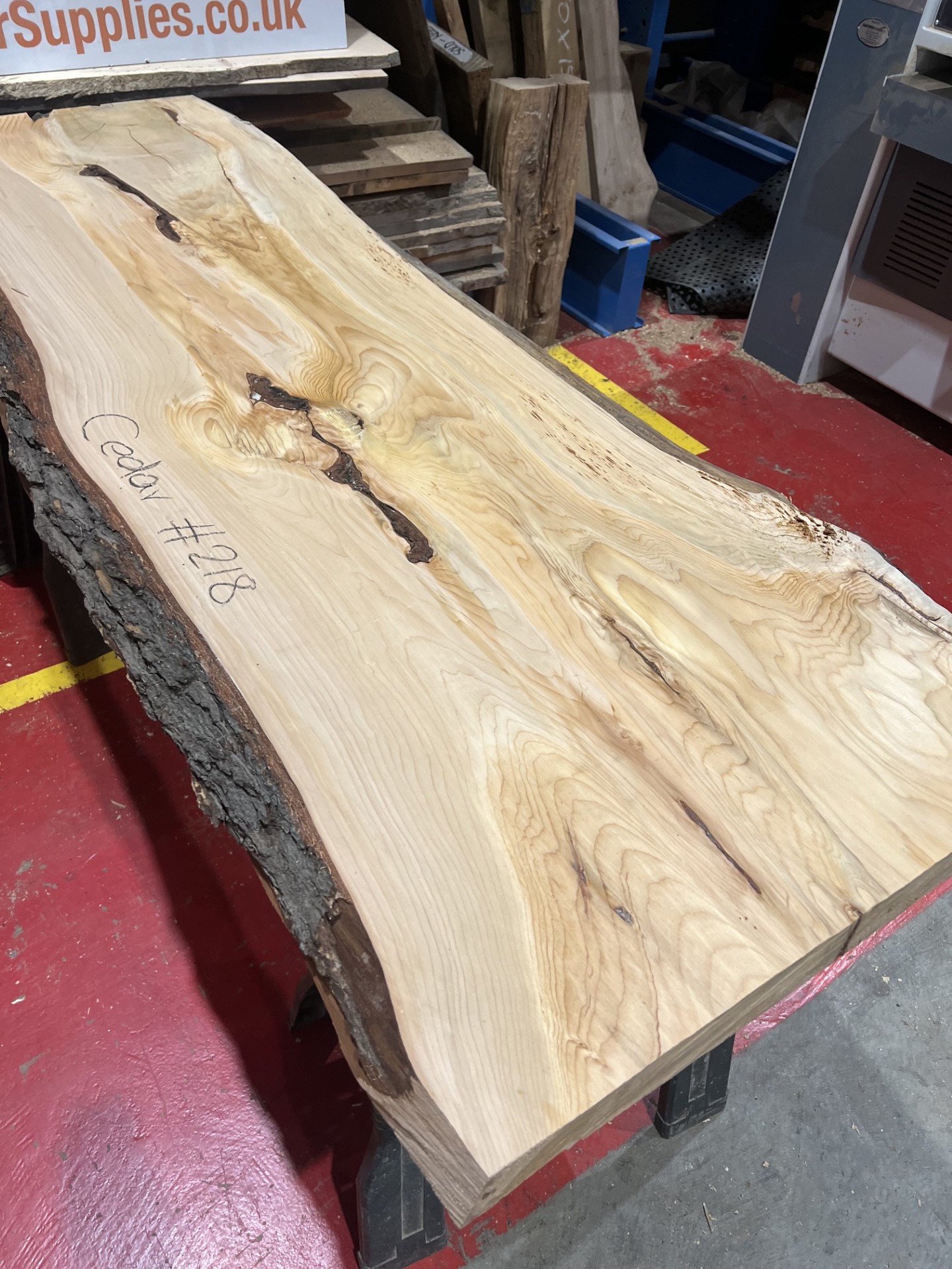Cedar #218