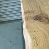 Rustic Oak Table Top 3 Plank set - Copper Resin