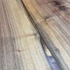Walnut Table Top with copper resin