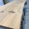 Cedar TableTop 2 live edges with Black resin