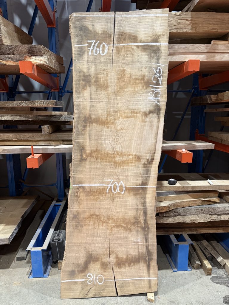 Ash #261 ⁄ Elephant Timber Supplies