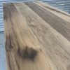4 Plank reclaimed oak table top