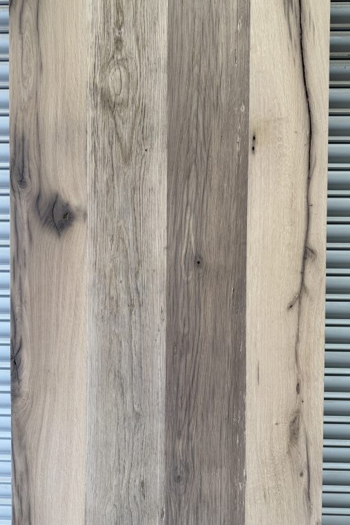 4 Plank reclaimed oak table top