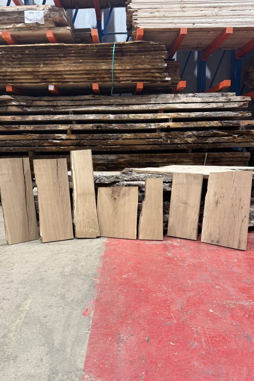 Oak offcut #3