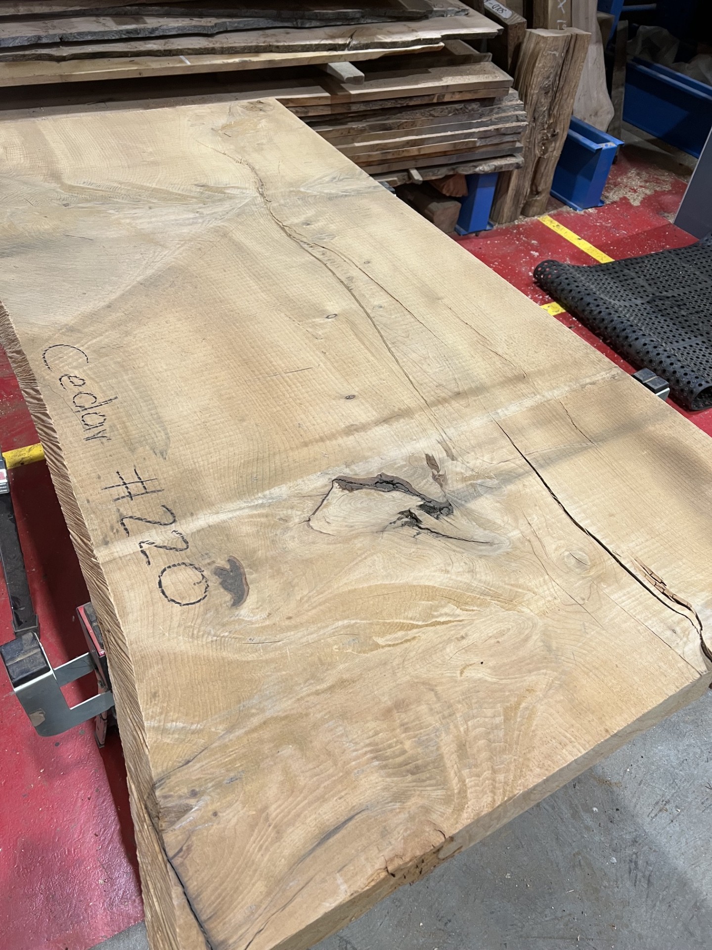 Cedar 220