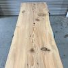 Cedar TableTop 2 live edges with Black resin