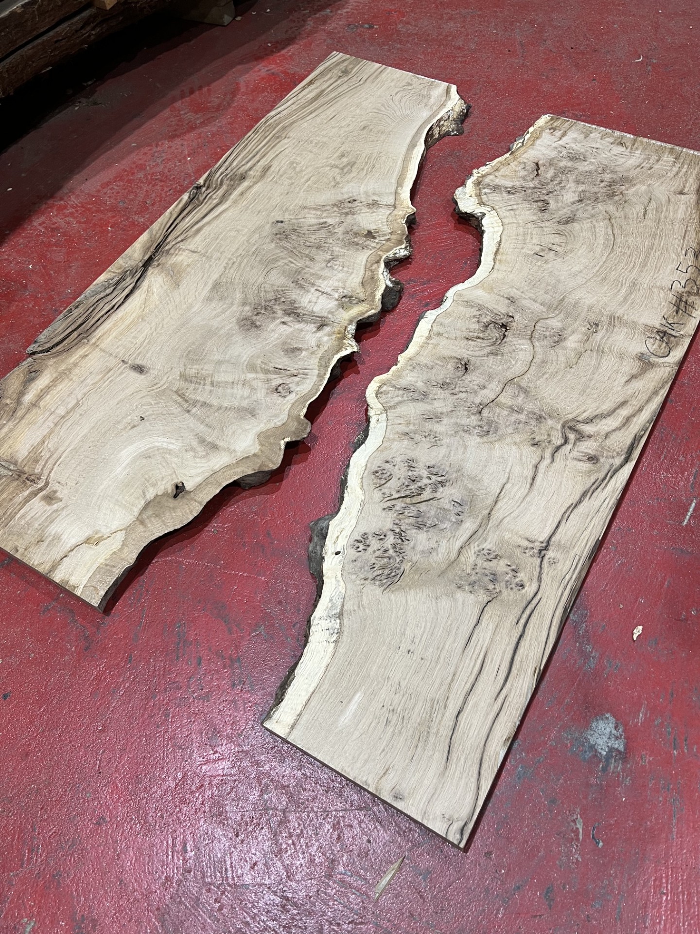 Oak #353