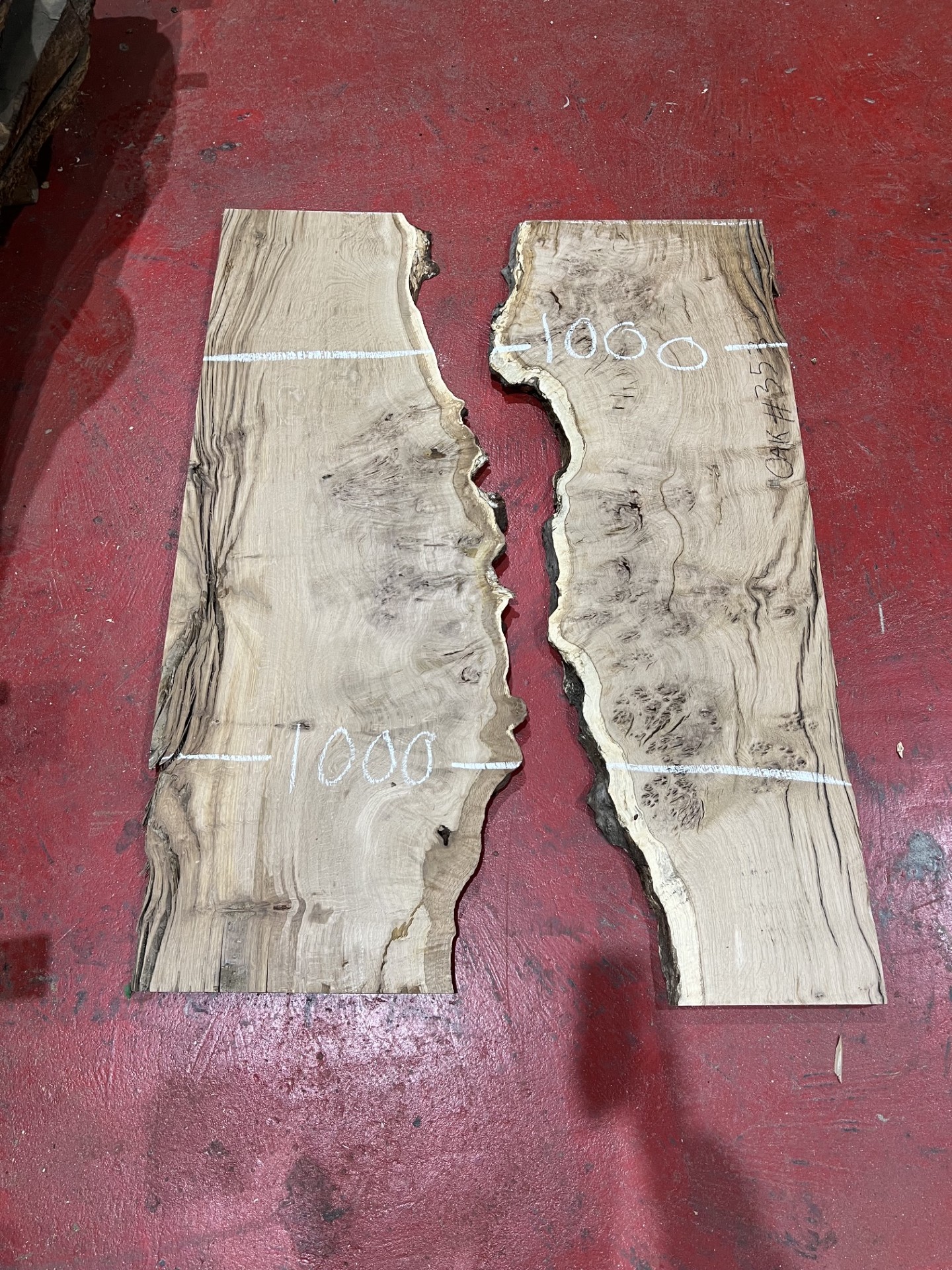 Oak #353