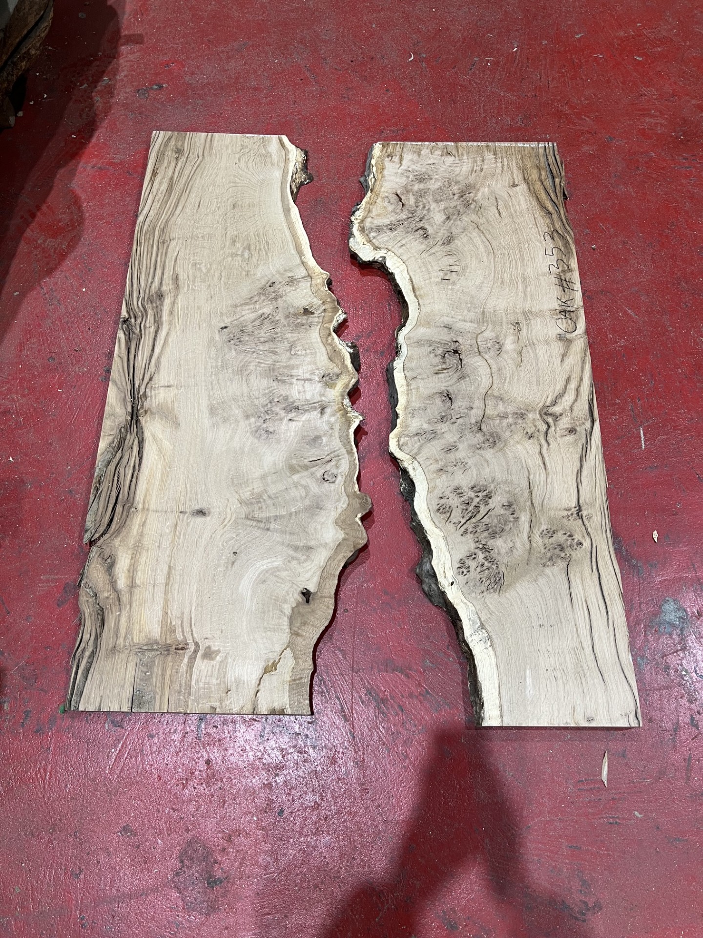 Oak #353
