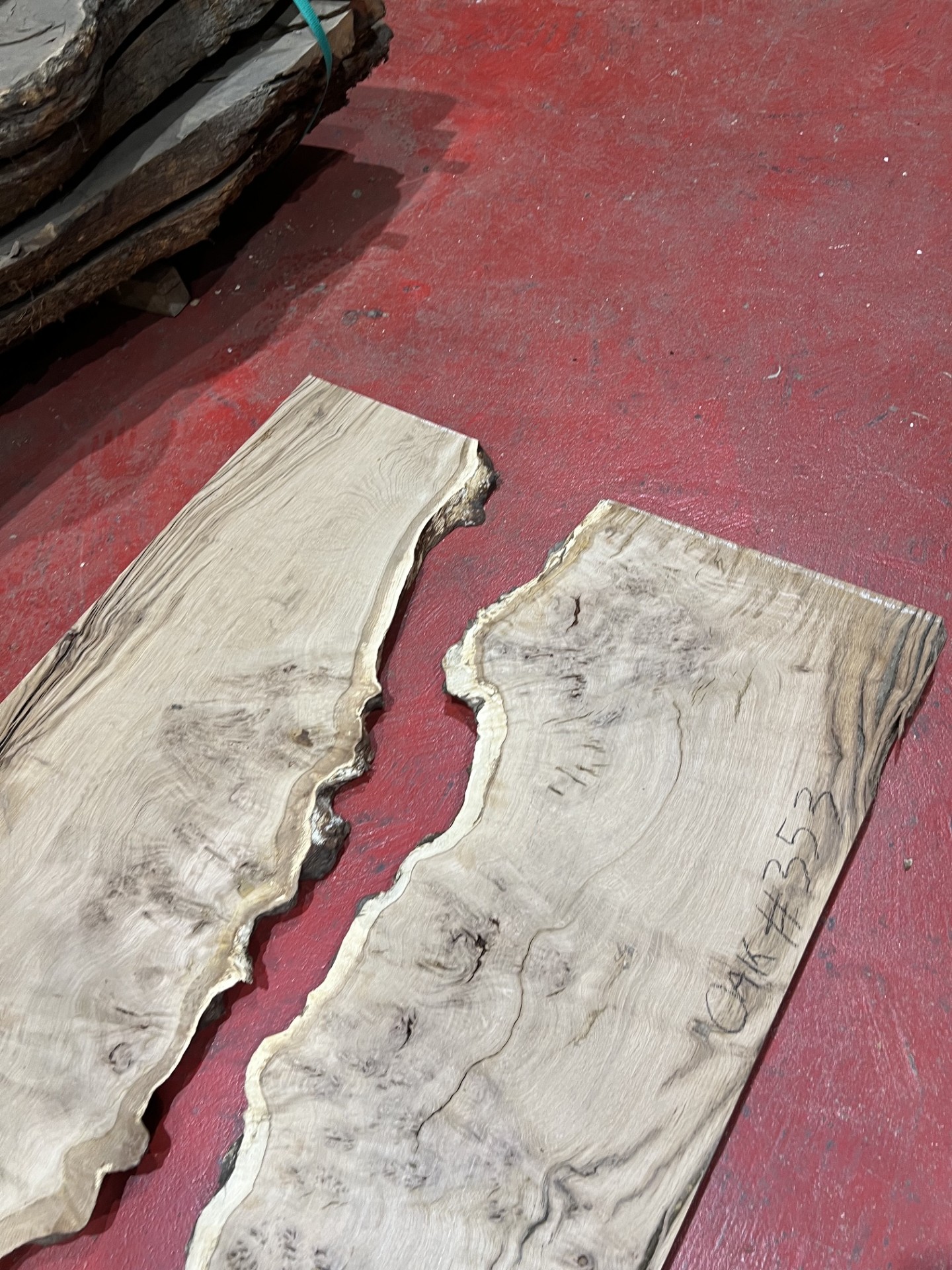 Oak #353