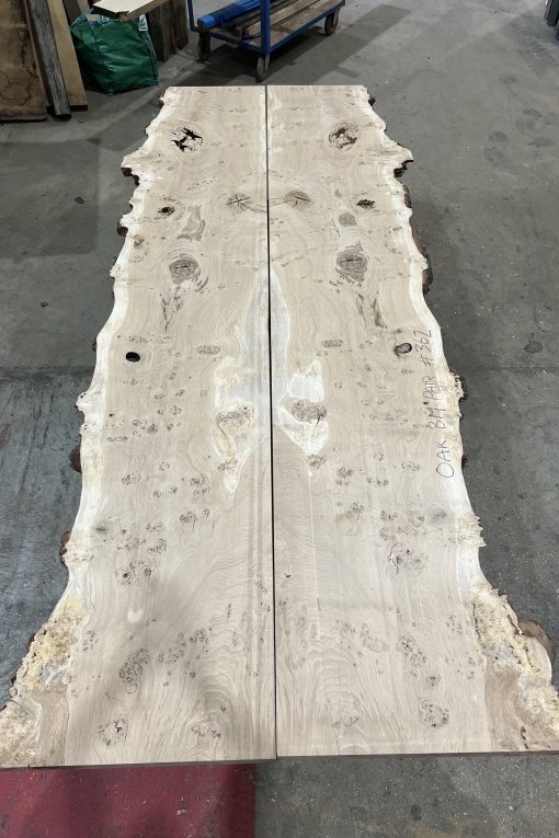 Oak bm pair 362