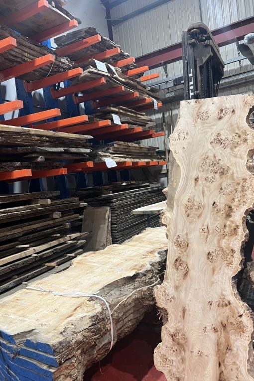 52mm Poplar Boule