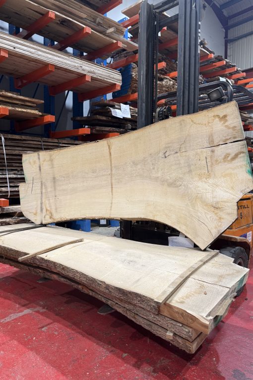 80mm Ash slabs