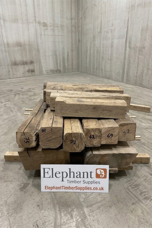 Elm Mantel Pieces