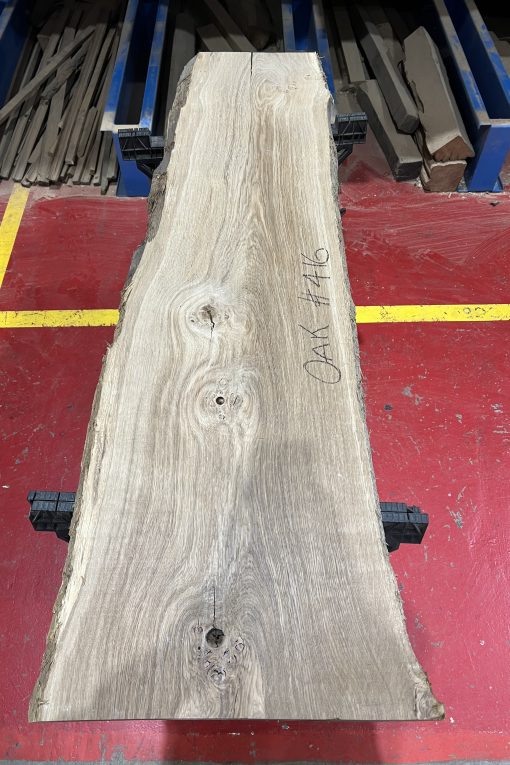 Alternative view of 41mm oak#416