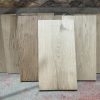 This is natural oak and is not defect free or crack free , Imperctions ,cracks, knots ,splits and variations in grain and colour are individual to it characteristics